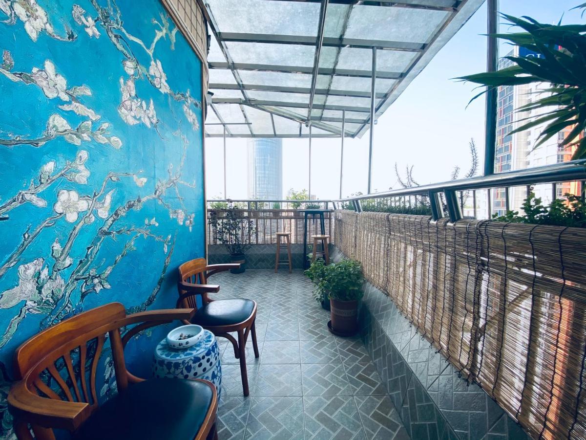 Auberge de jeunesse 弱水咖啡国际青旅only Cafe And Backpacker à Chongqing Extérieur photo